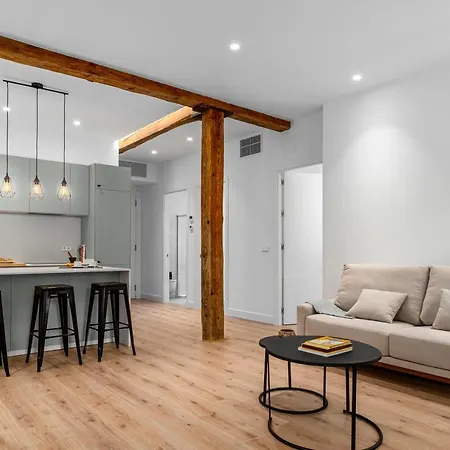 Moderno, Reformado Y Ac Para 6 En Zurriola Beach Apartmán