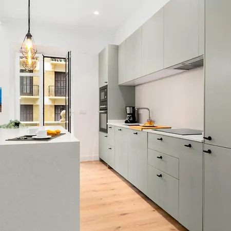 Moderno, Reformado Y Ac Para 6 En Zurriola Beach Apartmán