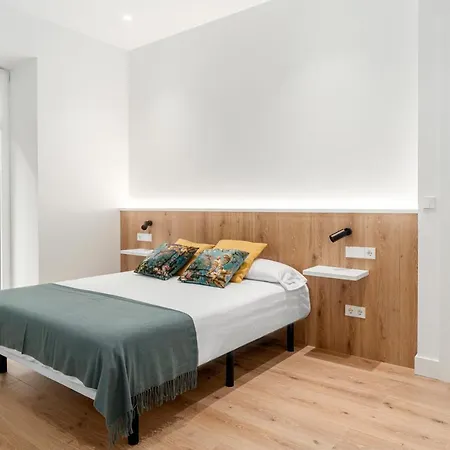 Apartmán Moderno, Reformado Y Ac Para 6 En Zurriola Beach